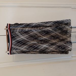 Tommy Hilfiger A-line skirt